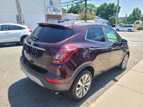 2018 Buick Encore Preferred