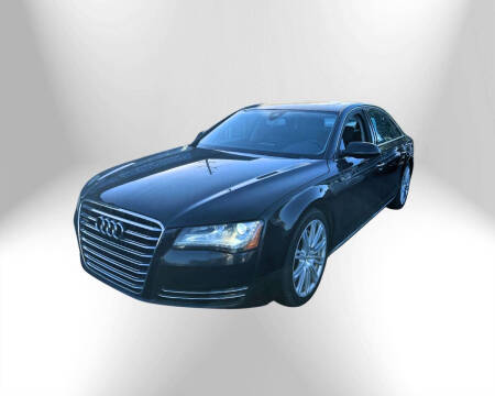 2013 Audi A8 L 3.0T quattro