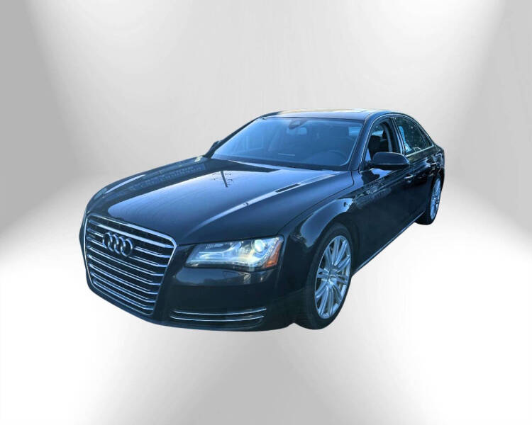 2013 Audi A8 L 3.0T quattro