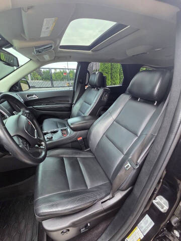 2016 Dodge Durango Limited