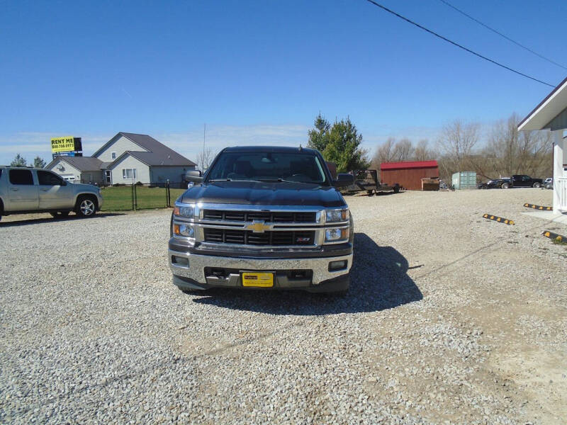 2015 Chevrolet Silverado 1500 LT