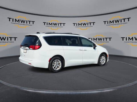 2021 Chrysler Voyager LXi