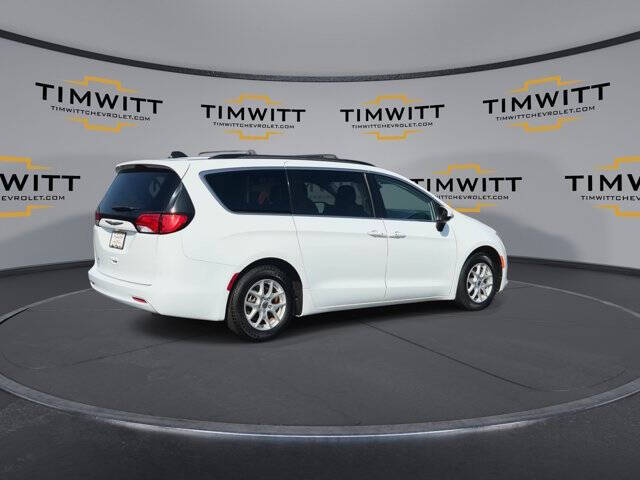 2021 Chrysler Voyager LXi