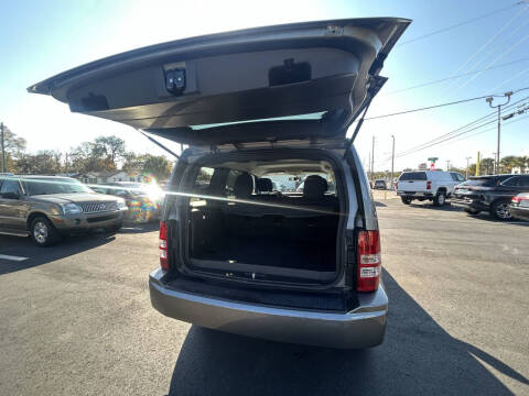 2012 Jeep Liberty Sport