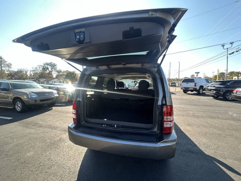2012 Jeep Liberty Sport