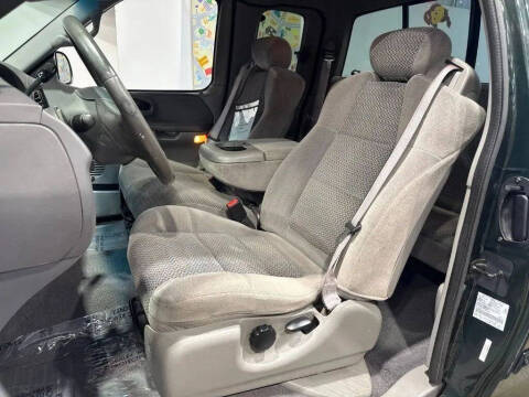 2001 Ford F-150