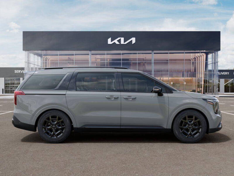 2026 Kia Carnival SX Prestige
