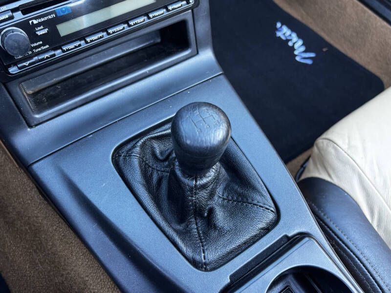 1993 Mazda MX-5 Miata