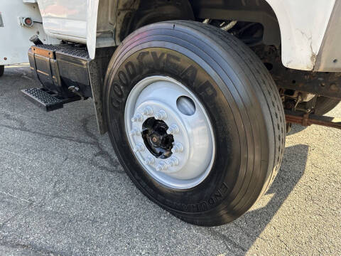 2009 GMC TopKick C8500