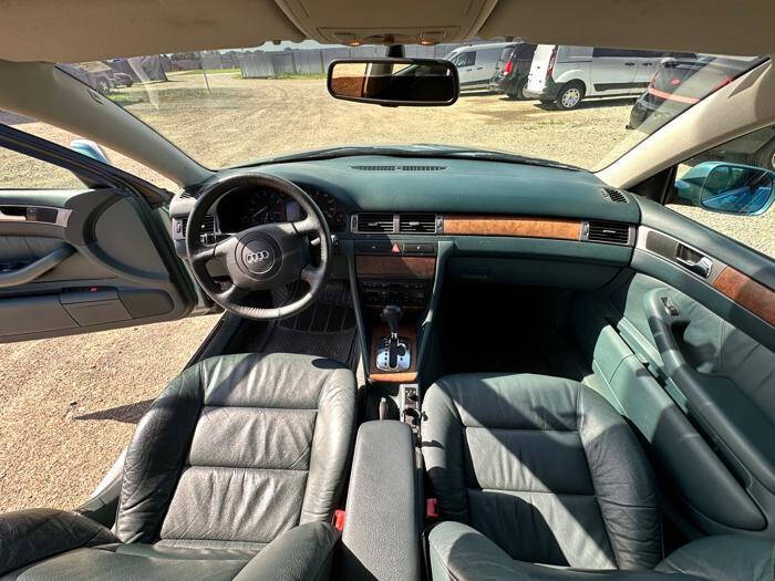 1998 Audi A6 2.8