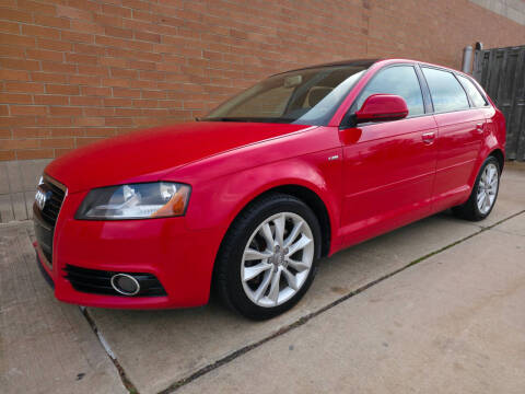 2012 Audi A3 2.0T quattro Premium