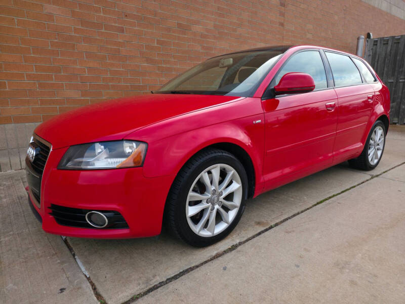 2012 Audi A3 2.0T quattro Premium
