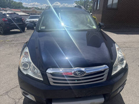 2012 Subaru Outback 3.6R Limited
