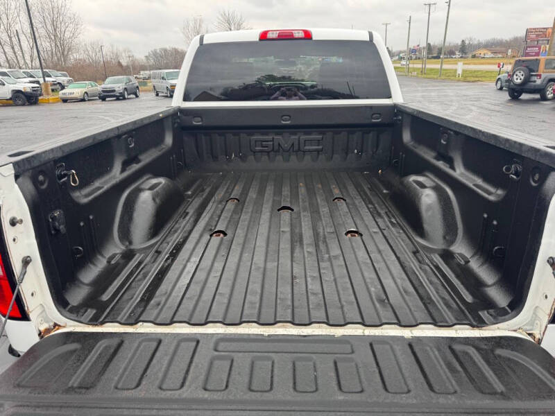 2018 GMC Sierra 2500HD