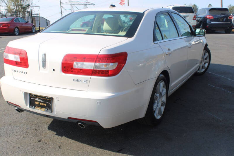 2009 Lincoln MKZ