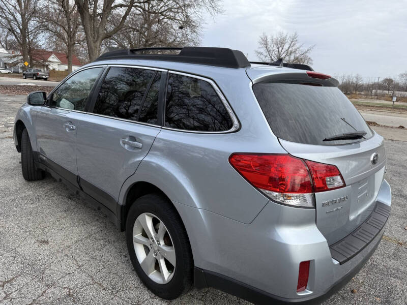 2014 Subaru Outback 2.5i Premium