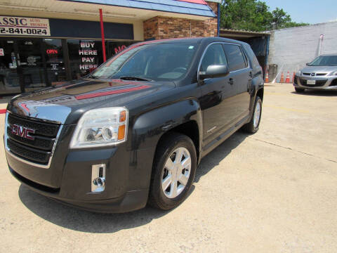 2013 GMC Terrain SLE-1