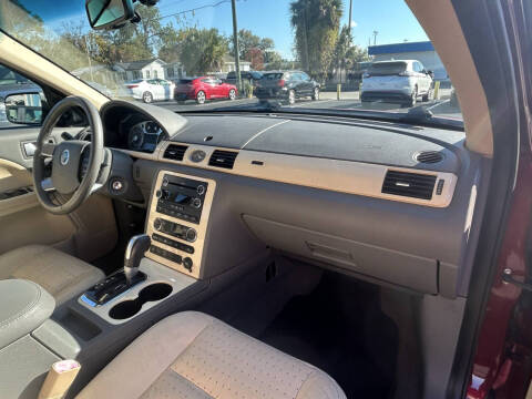 2008 Mercury Sable Premier