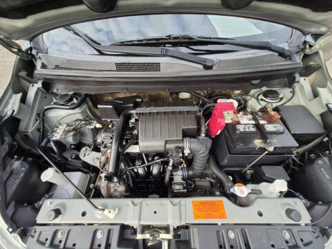 2019 Mitsubishi Mirage ES