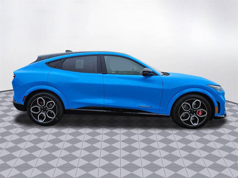 2024 Ford Mustang Mach-E GT