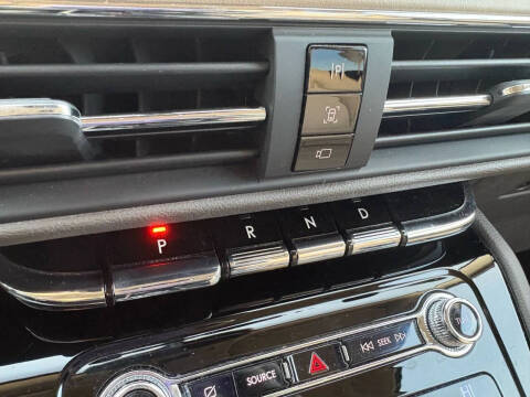 2020 Lincoln Corsair Standard