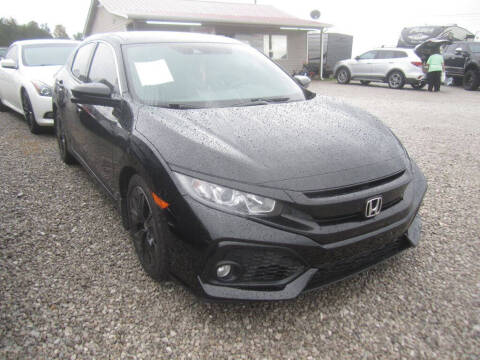 2019 Honda Civic EX
