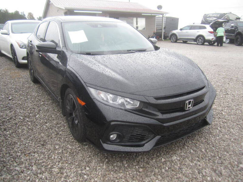 2019 Honda Civic EX