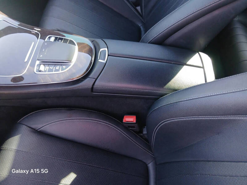 2021 Mercedes-Benz E-Class E 350