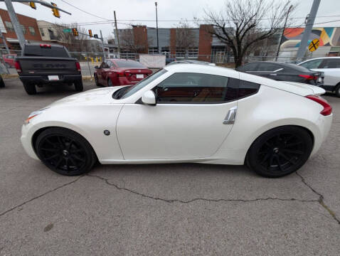 2014 Nissan 370Z Touring