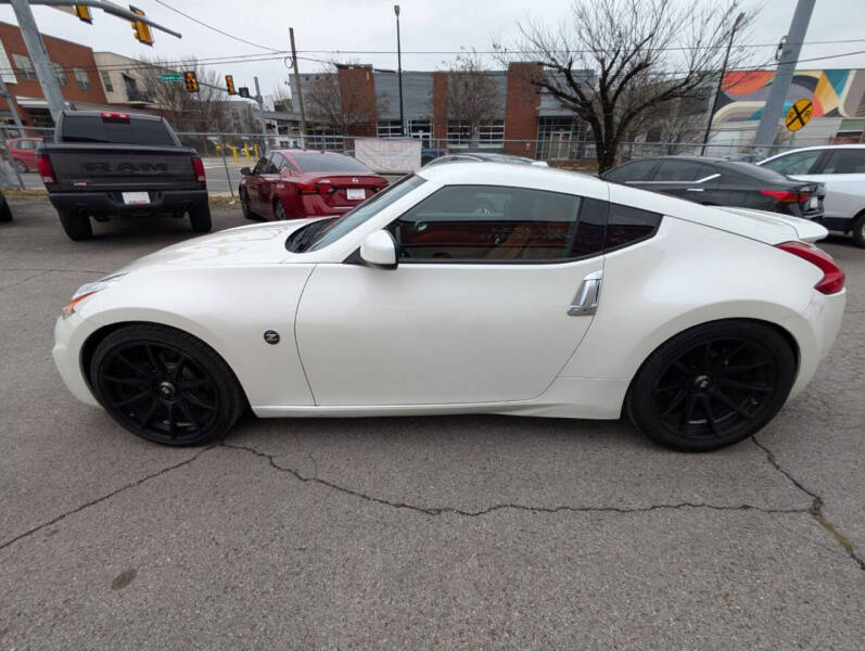 2014 Nissan 370Z Touring