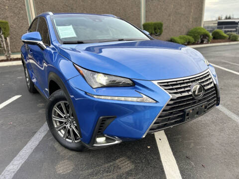 2018 Lexus NX 300