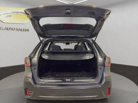 2022 Subaru Outback Premium