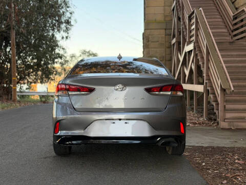2018 Hyundai Sonata