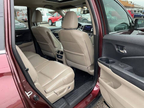 2018 Honda Pilot EX-L