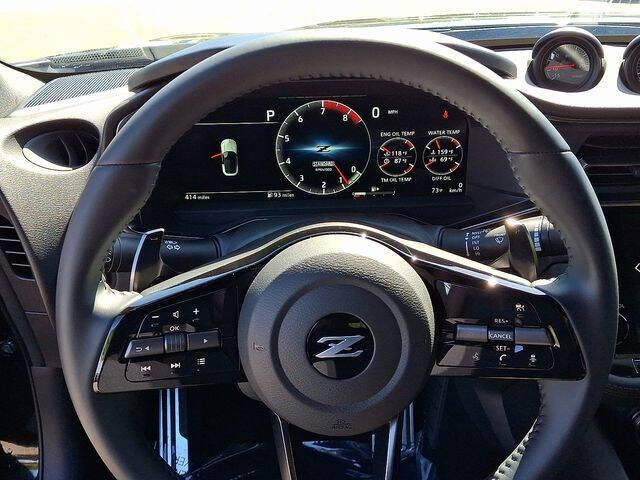 2024 Nissan Z Performance