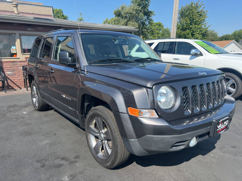 Used 2015 Jeep Patriot Latitude with VIN 1C4NJRFB6FD340612 for sale in Valparaiso, IN