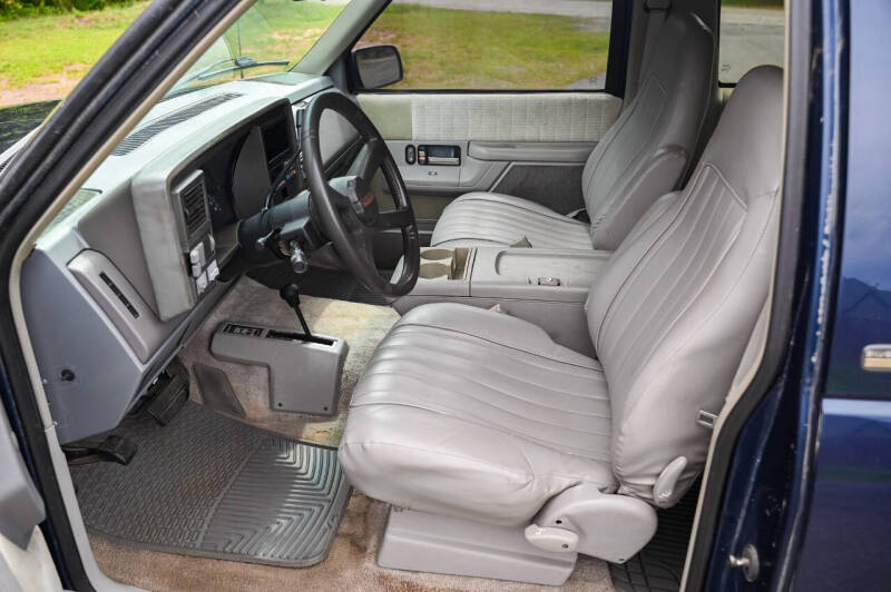 1994 Chevrolet Blazer Silverado