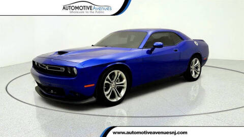 2022 Dodge Challenger GT
