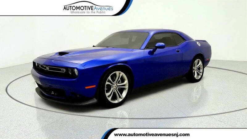 2022 Dodge Challenger GT