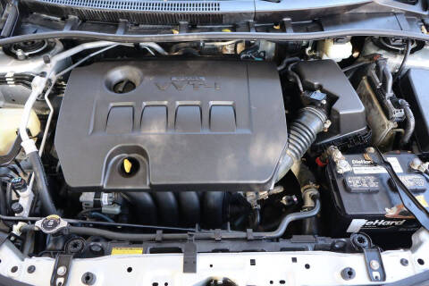 2013 Toyota Corolla S