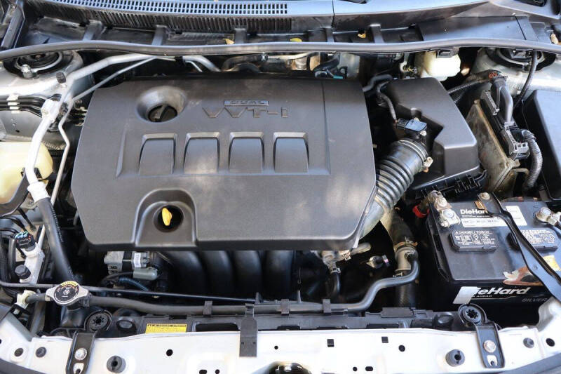 2013 Toyota Corolla S