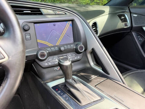 2015 Chevrolet Corvette Stingray