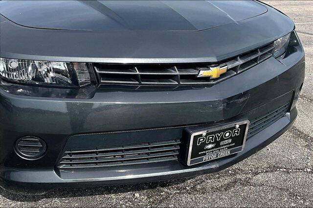 2015 Chevrolet Camaro LS