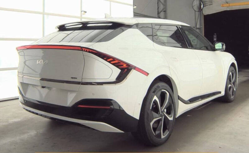 2024 Kia EV6 GT-Line