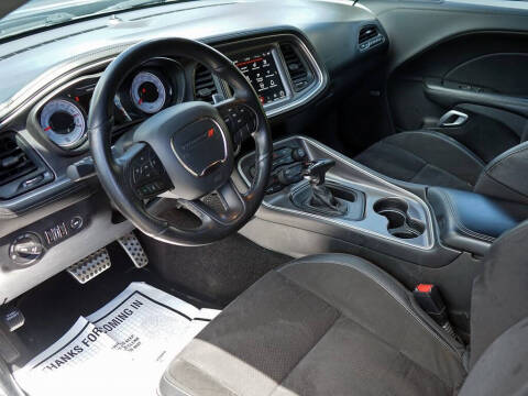 2021 Dodge Challenger