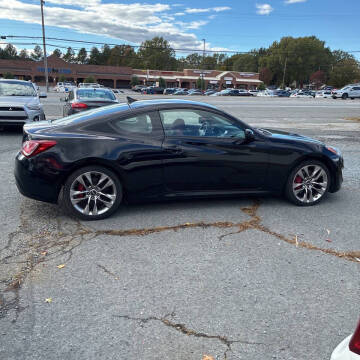 2013 Hyundai Genesis Coupe 3.8 R-Spec