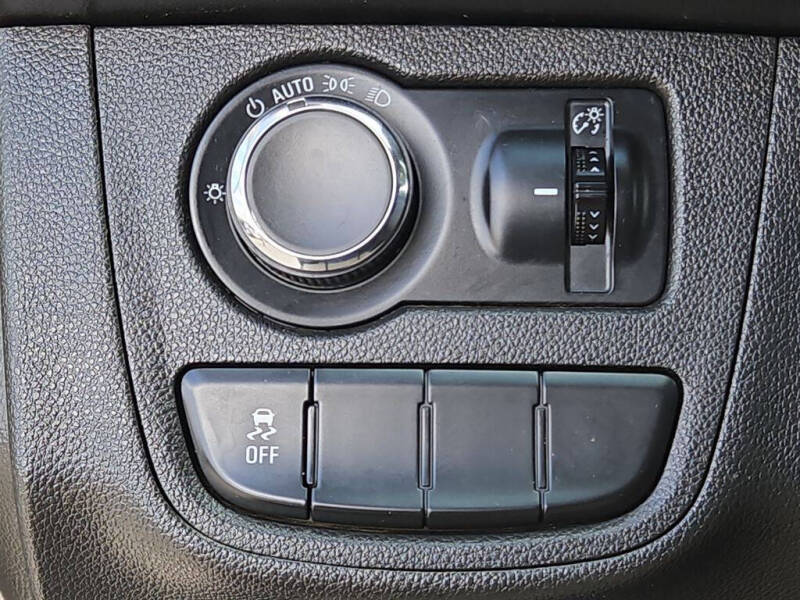2017 Chevrolet Spark LS CVT