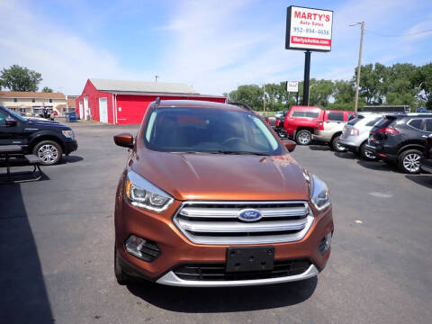 2017 Ford Escape SE