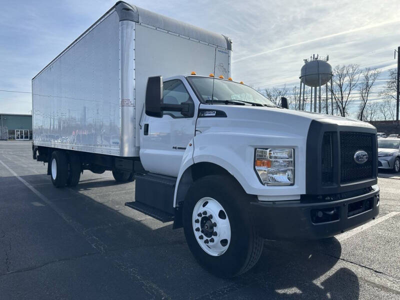 2024 Ford F-650 Super Duty