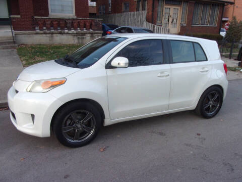 2012 Scion xD